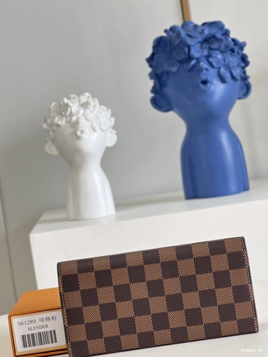wallet LOUIS EMILIE VUITTON 0726